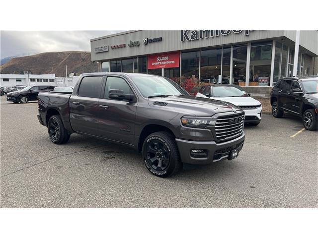 2026 RAM 1500 Sport (Stk: TT018) in Kamloops - Image 2 of 28