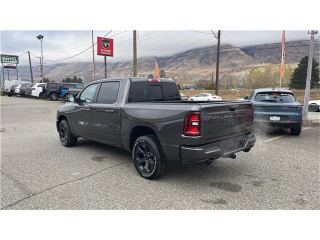 2026 RAM 1500 Sport (Stk: TT018) in Kamloops - Image 6 of 28