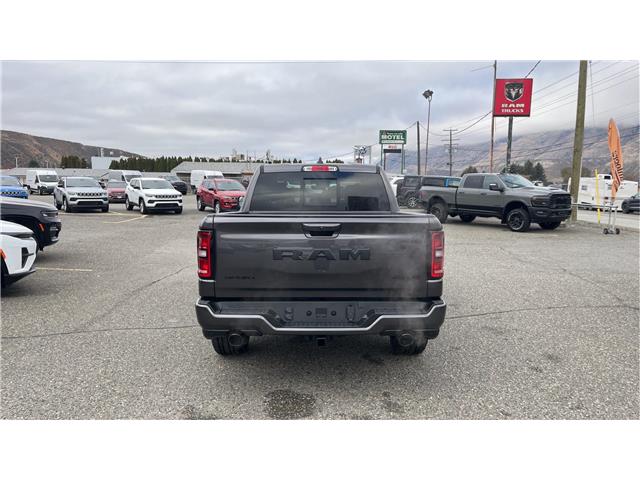 2026 RAM 1500 Sport (Stk: TT018) in Kamloops - Image 7 of 28