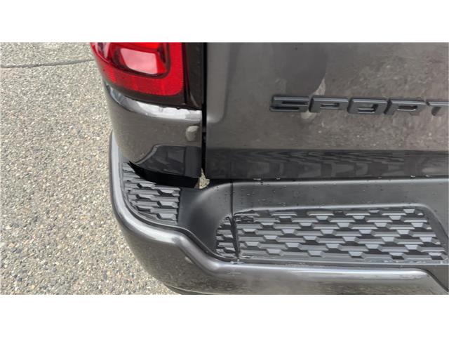2026 RAM 1500 Sport (Stk: TT018) in Kamloops - Image 17 of 28