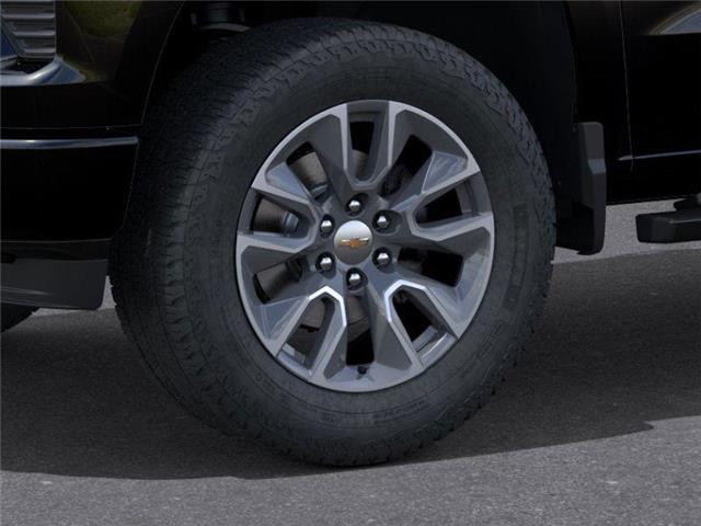 2026 Chevrolet Silverado 1500 RST (Stk: 85242) in St. Thomas - Image 9 of 24