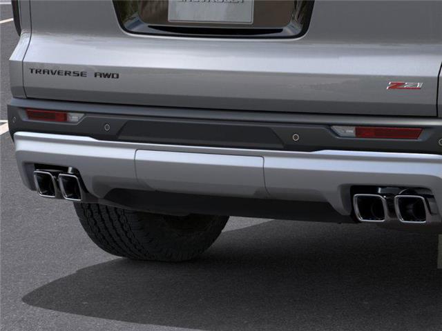 2026 Chevrolet Traverse Z71 (Stk: 85430) in St. Thomas - Image 14 of 24