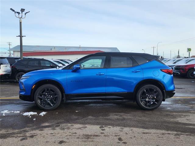 2025 Chevrolet Blazer RS (Stk: N250817) in Stony Plain - Image 3 of 50