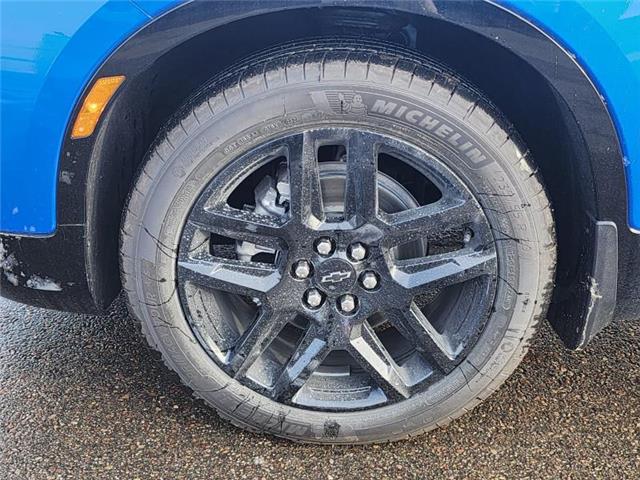 2025 Chevrolet Blazer RS (Stk: N250817) in Stony Plain - Image 4 of 50