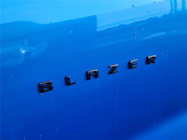 2025 Chevrolet Blazer RS (Stk: N250817) in Stony Plain - Image 5 of 50