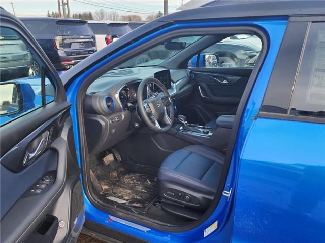 2025 Chevrolet Blazer RS (Stk: N250817) in Stony Plain - Image 7 of 50