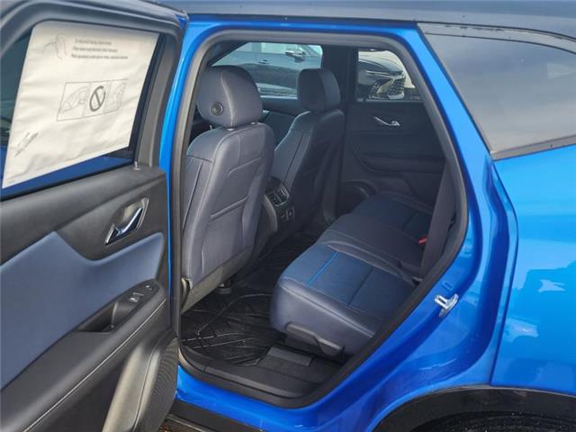 2025 Chevrolet Blazer RS (Stk: N250817) in Stony Plain - Image 13 of 50