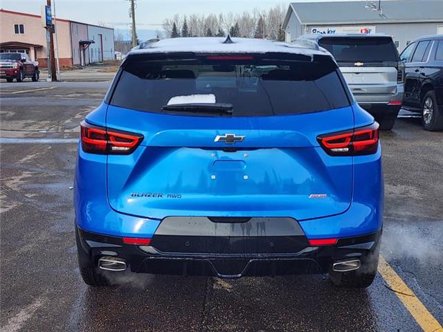 2025 Chevrolet Blazer RS (Stk: N250817) in Stony Plain - Image 15 of 50