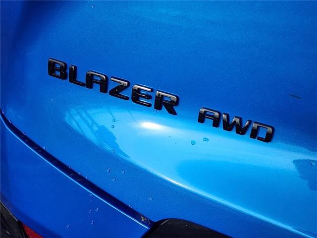 2025 Chevrolet Blazer RS (Stk: N250817) in Stony Plain - Image 17 of 50