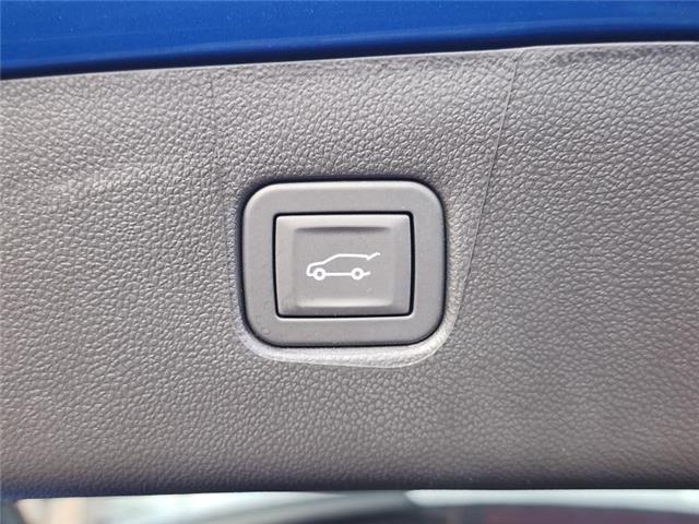 2025 Chevrolet Blazer RS (Stk: N250817) in Stony Plain - Image 19 of 50