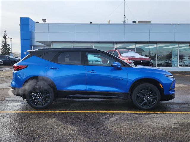 2025 Chevrolet Blazer RS (Stk: N250817) in Stony Plain - Image 20 of 50