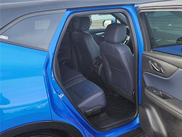 2025 Chevrolet Blazer RS (Stk: N250817) in Stony Plain - Image 21 of 50