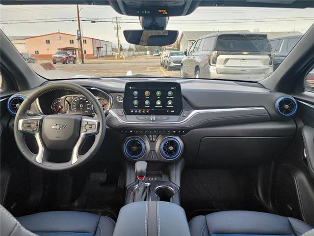 2025 Chevrolet Blazer RS (Stk: N250817) in Stony Plain - Image 24 of 50