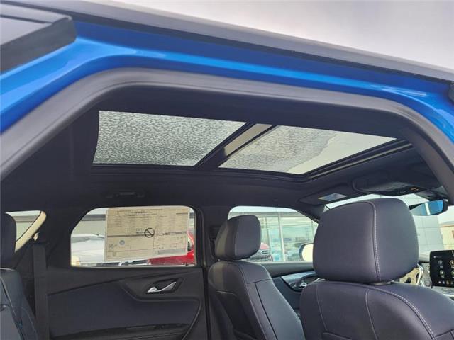 2025 Chevrolet Blazer RS (Stk: N250817) in Stony Plain - Image 25 of 50