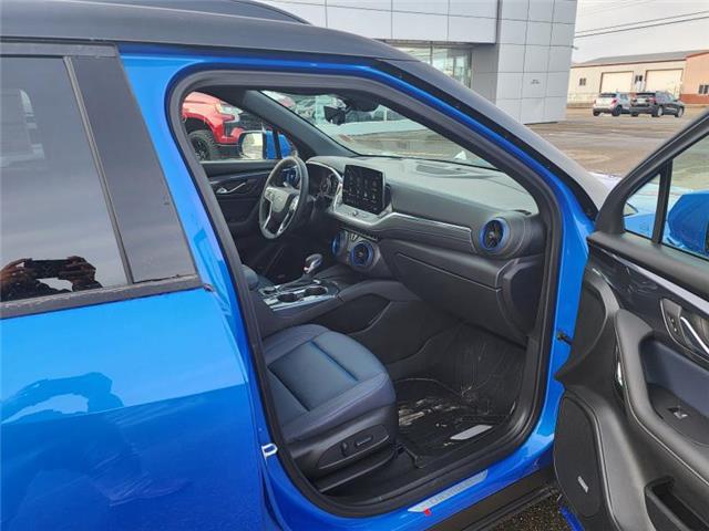 2025 Chevrolet Blazer RS (Stk: N250817) in Stony Plain - Image 26 of 50