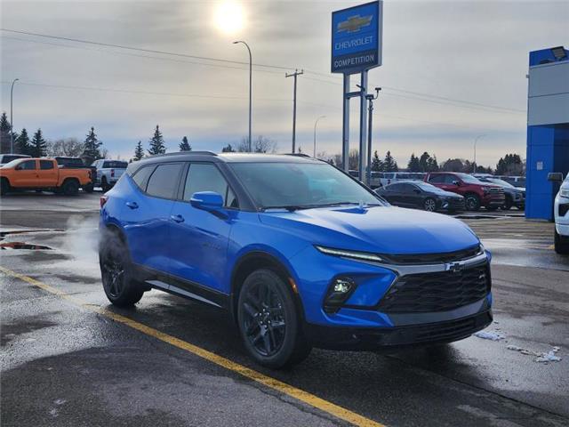 2025 Chevrolet Blazer RS (Stk: N250817) in Stony Plain - Image 28 of 50