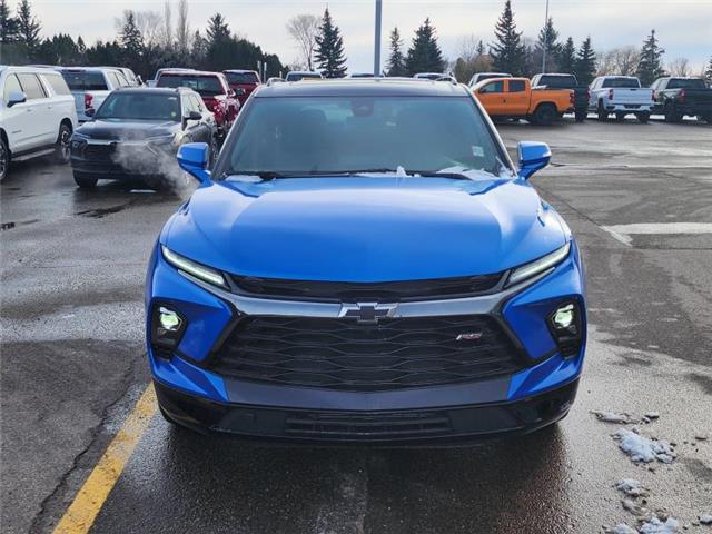 2025 Chevrolet Blazer RS (Stk: N250817) in Stony Plain - Image 29 of 50