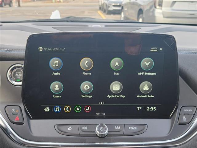 2025 Chevrolet Blazer RS (Stk: N250817) in Stony Plain - Image 31 of 50