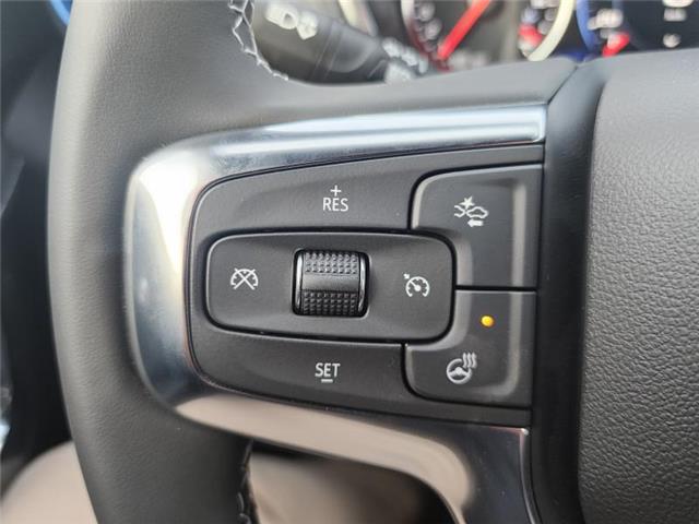 2025 Chevrolet Blazer RS (Stk: N250817) in Stony Plain - Image 50 of 50