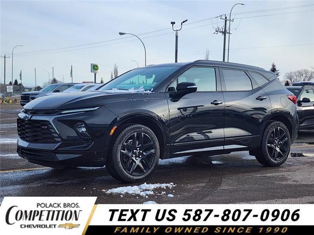 2025 Chevrolet Blazer RS (Stk: N250824) in Stony Plain - Image 1 of 50
