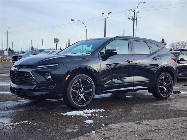 2025 Chevrolet Blazer RS (Stk: N250824) in Stony Plain - Image 2 of 50
