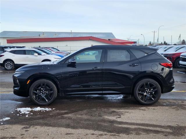 2025 Chevrolet Blazer RS (Stk: N250824) in Stony Plain - Image 3 of 50