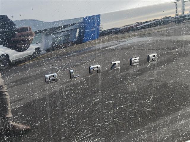 2025 Chevrolet Blazer RS (Stk: N250824) in Stony Plain - Image 5 of 50