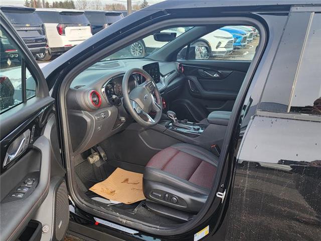 2025 Chevrolet Blazer RS (Stk: N250824) in Stony Plain - Image 7 of 50