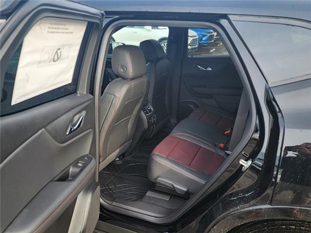 2025 Chevrolet Blazer RS (Stk: N250824) in Stony Plain - Image 13 of 50