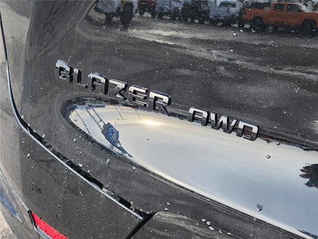 2025 Chevrolet Blazer RS (Stk: N250824) in Stony Plain - Image 17 of 50