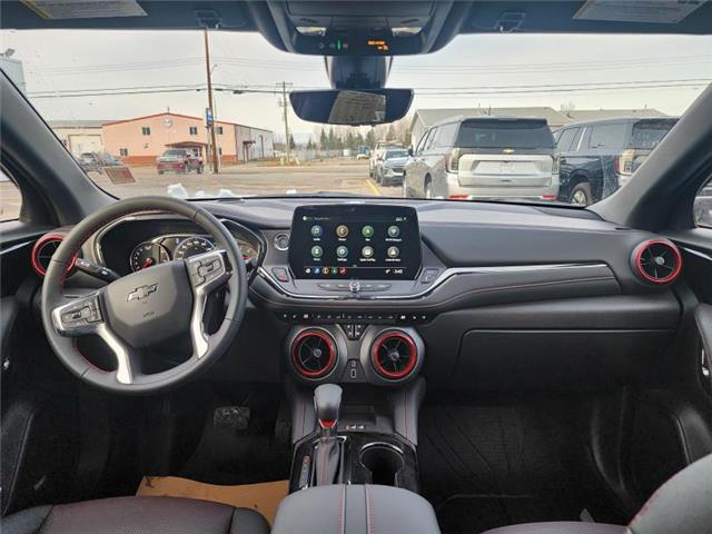 2025 Chevrolet Blazer RS (Stk: N250824) in Stony Plain - Image 24 of 50