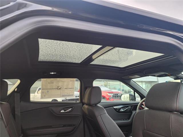 2025 Chevrolet Blazer RS (Stk: N250824) in Stony Plain - Image 25 of 50