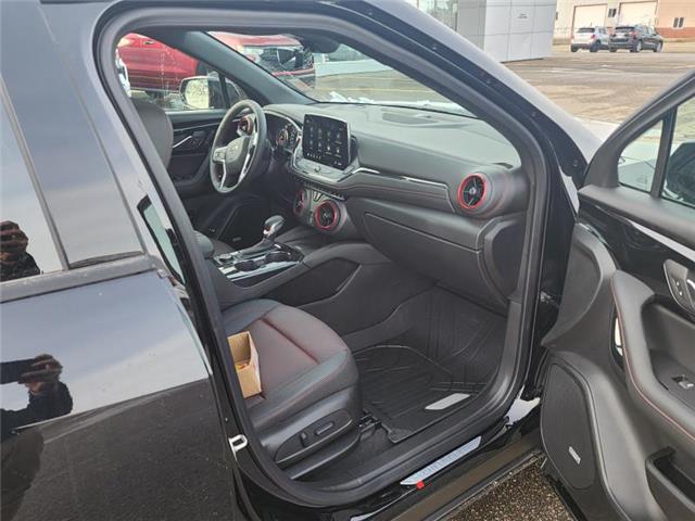 2025 Chevrolet Blazer RS (Stk: N250824) in Stony Plain - Image 26 of 50