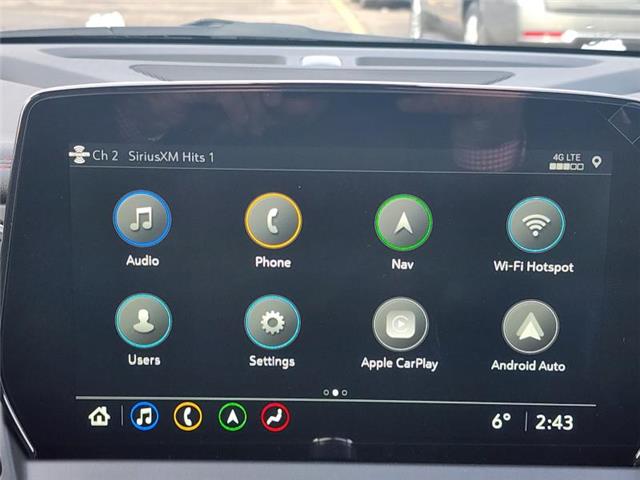 2025 Chevrolet Blazer RS (Stk: N250824) in Stony Plain - Image 32 of 50