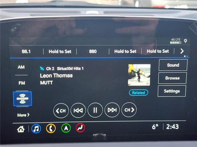 2025 Chevrolet Blazer RS (Stk: N250824) in Stony Plain - Image 34 of 50