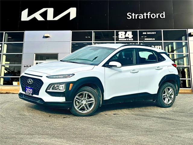 2020 Hyundai Kona 2.0L Essential (Stk: DS26146A) in Stratford - Image 1 of 30