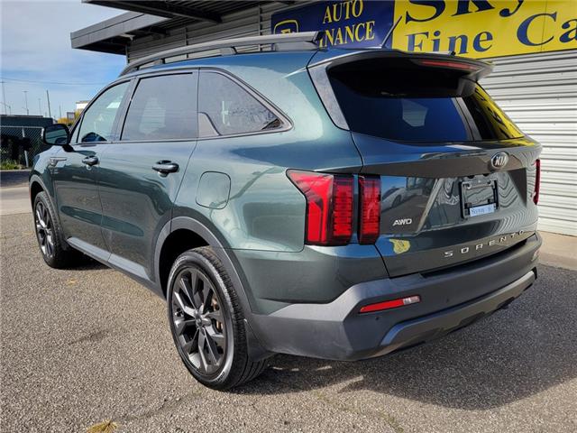 2021 Kia Sorento X-LINE AWD |REMOTE START |BLIND SPOT |HEATED SEATS (Stk: S9159A) in St. Catharines - Image 4 of 35
