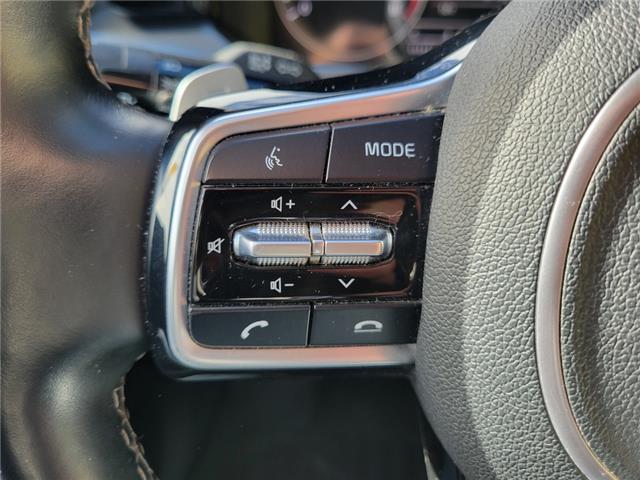 2021 Kia Sorento X-LINE AWD |REMOTE START |BLIND SPOT |HEATED SEATS (Stk: S9159A) in St. Catharines - Image 17 of 35