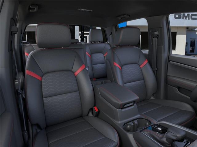 2026 Chevrolet Colorado Z71 (Stk: 44919) in Slave Lake - Image 16 of 24 2026 Chevrolet Colorado Z71 (Stk: 44919) in Slave Lake - Image 16 of 24