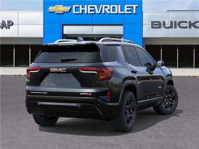 2026 GMC Terrain AT4 (Stk: 44920) in Slave Lake - Image 4 of 24