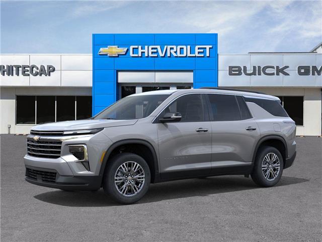 2026 Chevrolet Traverse LT (Stk: 44923) in Slave Lake - Image 2 of 24