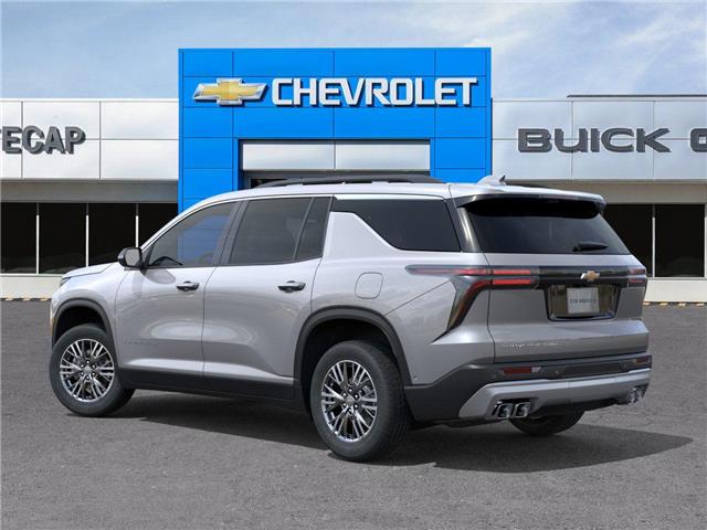 2026 Chevrolet Traverse LT (Stk: 44923) in Slave Lake - Image 3 of 24