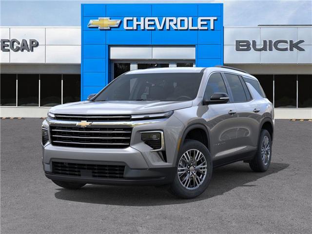 2026 Chevrolet Traverse LT (Stk: 44923) in Slave Lake - Image 6 of 24