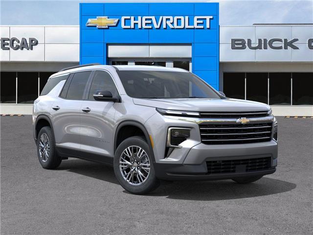 2026 Chevrolet Traverse LT (Stk: 44923) in Slave Lake - Image 7 of 24