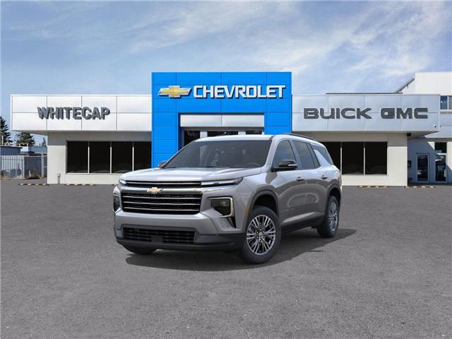 2026 Chevrolet Traverse LT (Stk: 44923) in Slave Lake - Image 8 of 24