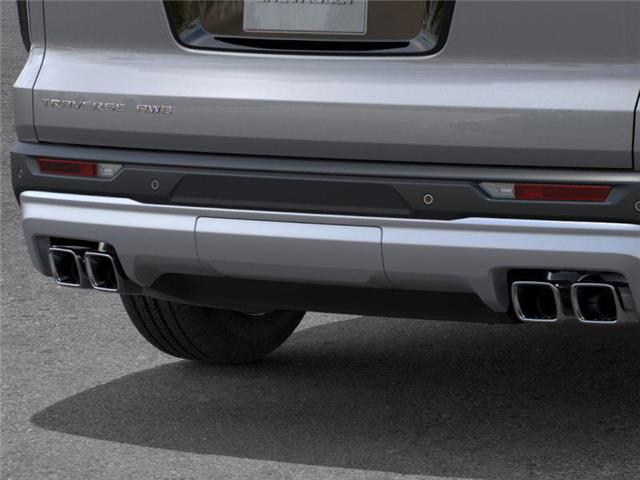 2026 Chevrolet Traverse LT (Stk: 44923) in Slave Lake - Image 14 of 24