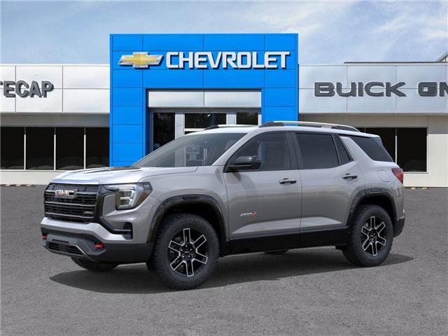 2026 GMC Terrain AT4 (Stk: 44921) in Slave Lake - Image 2 of 24