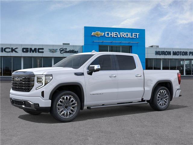 2026 GMC Sierra 1500 Denali Ultimate (Stk: 106099) in Exeter - Image 2 of 24