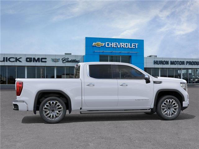 2026 GMC Sierra 1500 Denali Ultimate (Stk: 106099) in Exeter - Image 5 of 24