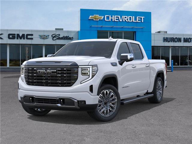 2026 GMC Sierra 1500 Denali Ultimate (Stk: 106099) in Exeter - Image 6 of 24